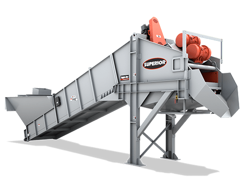 Aggredry® Dewatering Washer 36 inch Single by Superior Industries