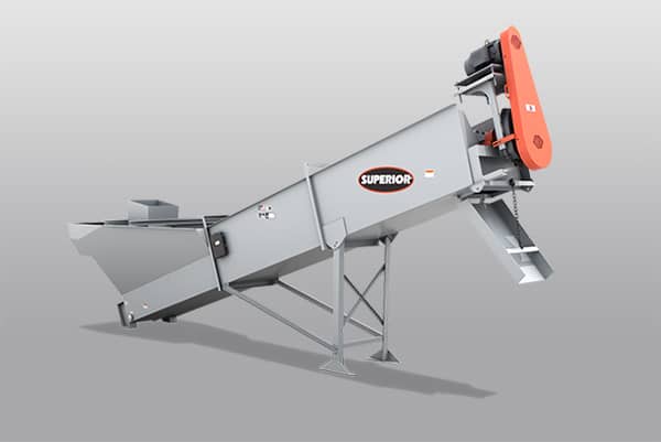 Fine Material Washer by Superior Industries