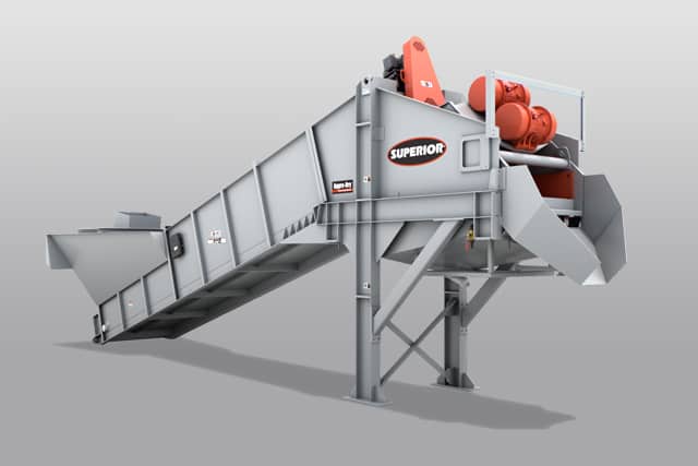 Aggredry Dewatering Washer