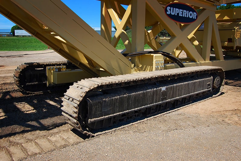 Conveying - heap leach - 03 by Superior Industries