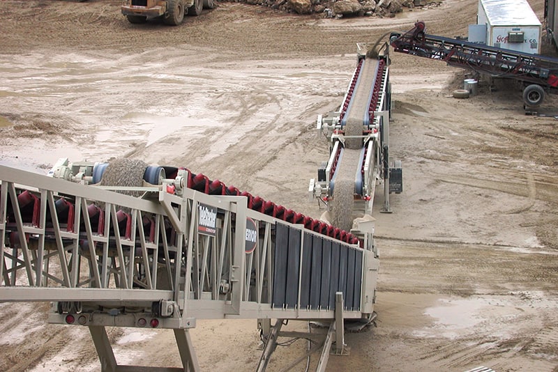 Extender Conveyor | Superior Industries
