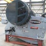 Superior Liberty® Jaw Crusher 28 x 42 Bolted Frame