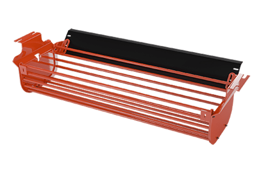 Return Idler Cage | Conveyor Guarding | Superior Industries