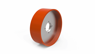 Single Disc Drum Pulley Model | Superior Industries