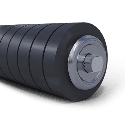 Vulcanized Style Rubber Roll | Superior Industries