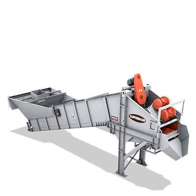 Aggredry Dewatering Washer | Superior Industries