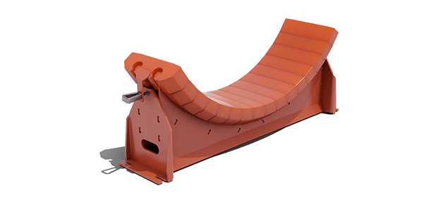 Impact Cradle | Load Zone Solutions | Superior Industries