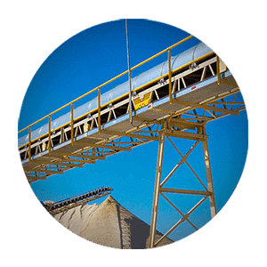 Overland Conveyors | Overland Conveying Equipment | Superior Industries