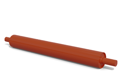 Rubber Live Shaft | Superior Industries