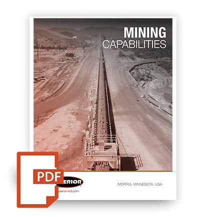 Mining Capabilities Handbook | Superior Industries