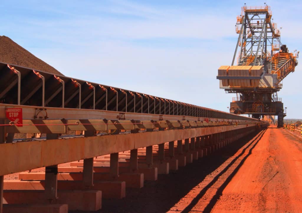 Heavy Mining Conveyor Rolls